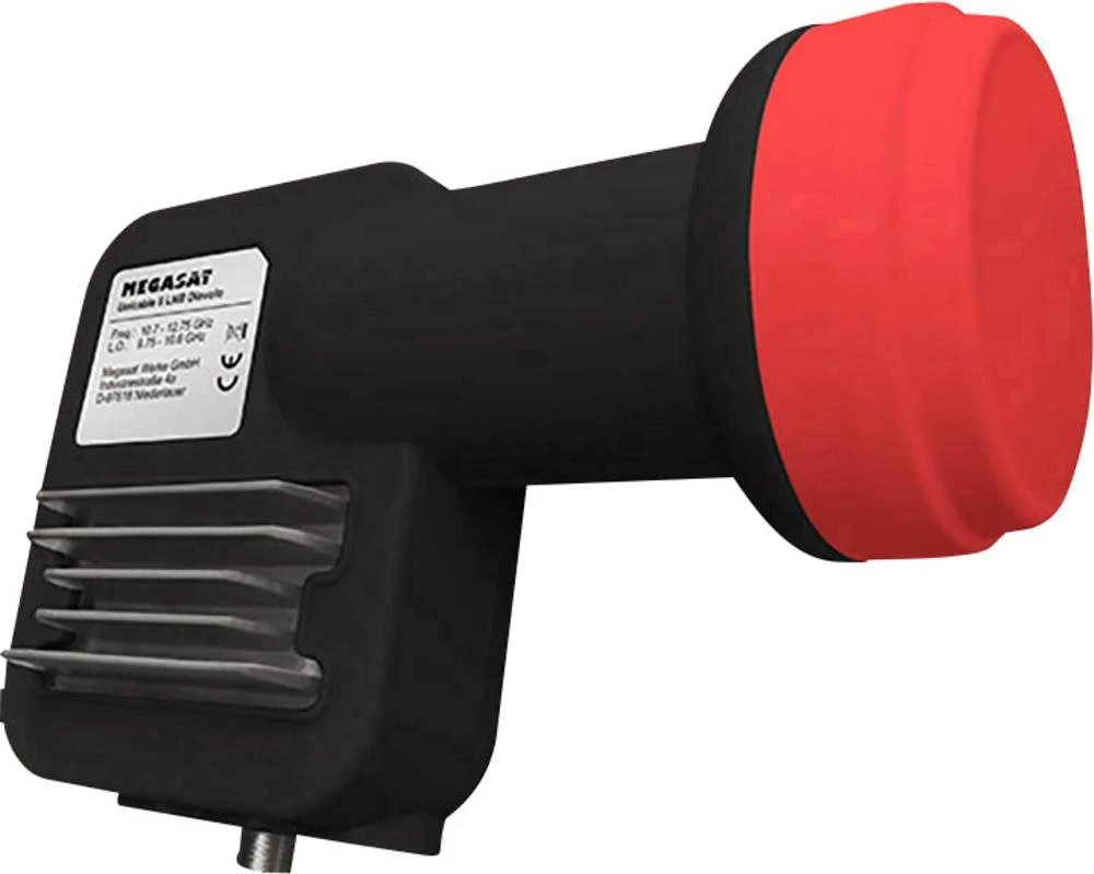 MegaSat Unicable-LNB II Diavolo, 40 mm