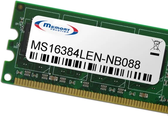 Memory Solution MS16384LEN-NB088 16GB DDR4 2666MHz