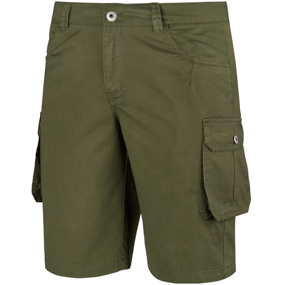 Vīriešu šorti Alpinus Hekla Green SI18154