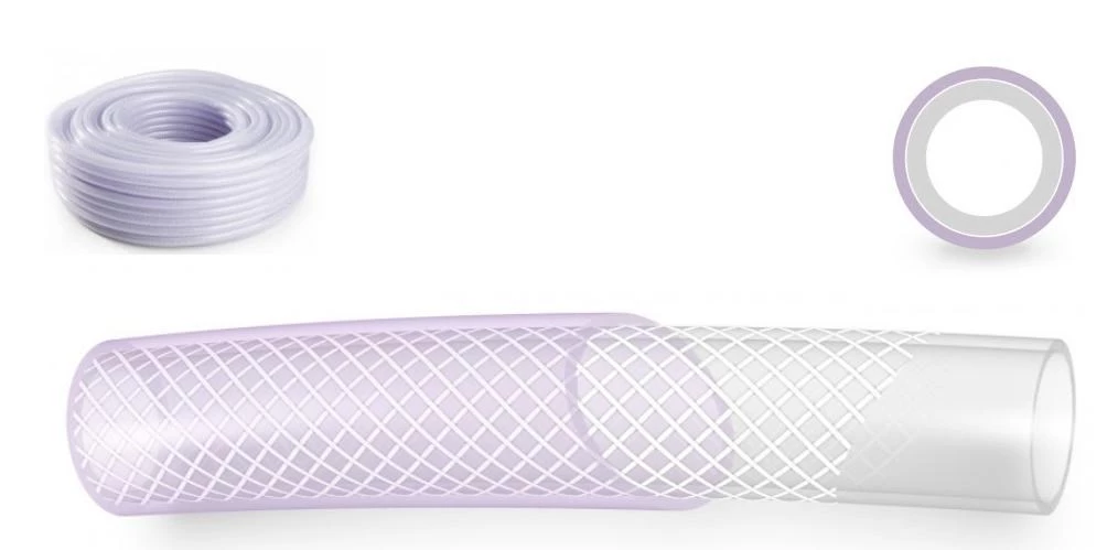 MESMED Reinforced General Purpose Hose FI