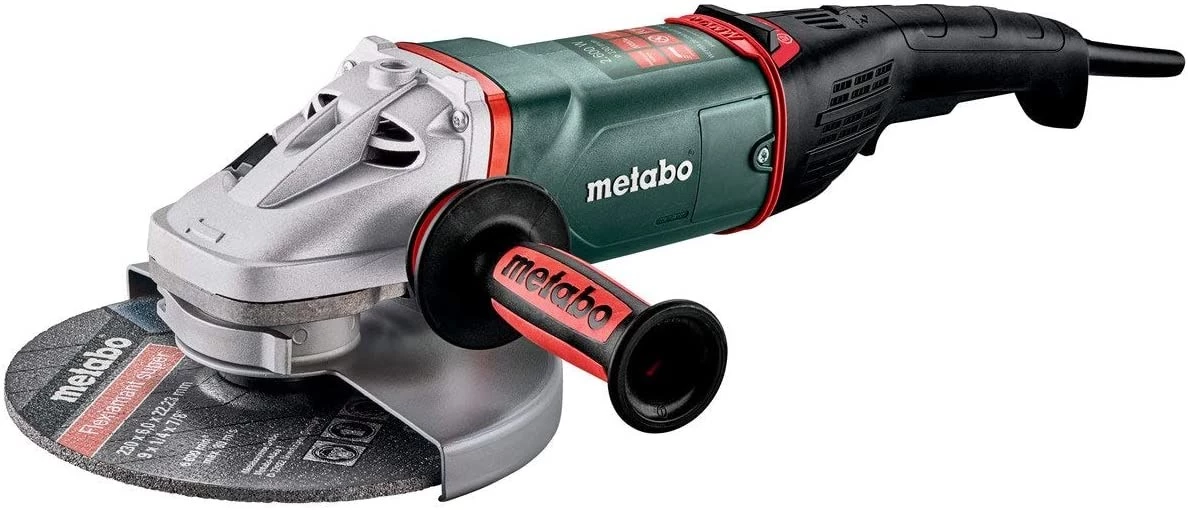 Metabo 606482000 Leņķa Slīpmašīna 125 mm