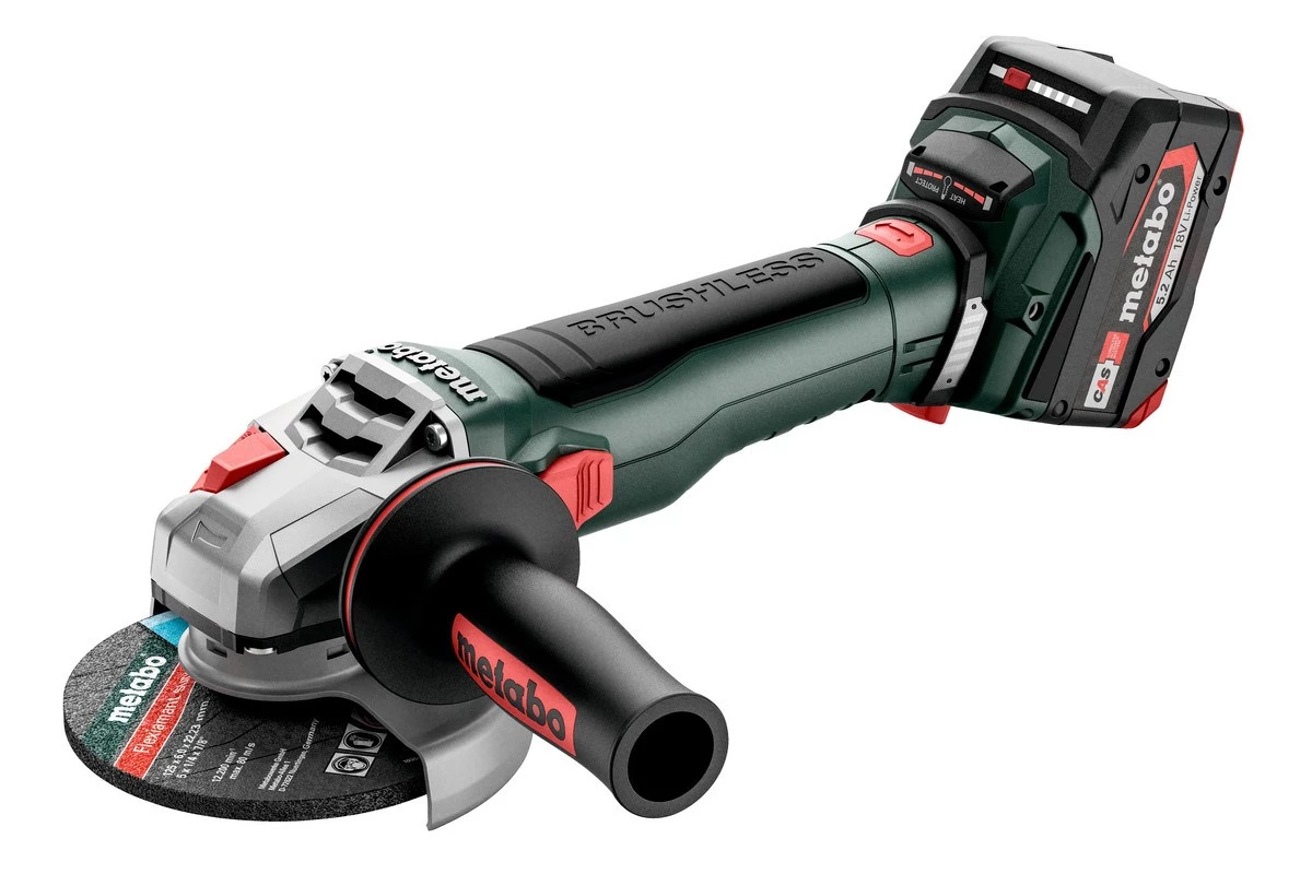 Metabo 613054650 125 mm 900 W