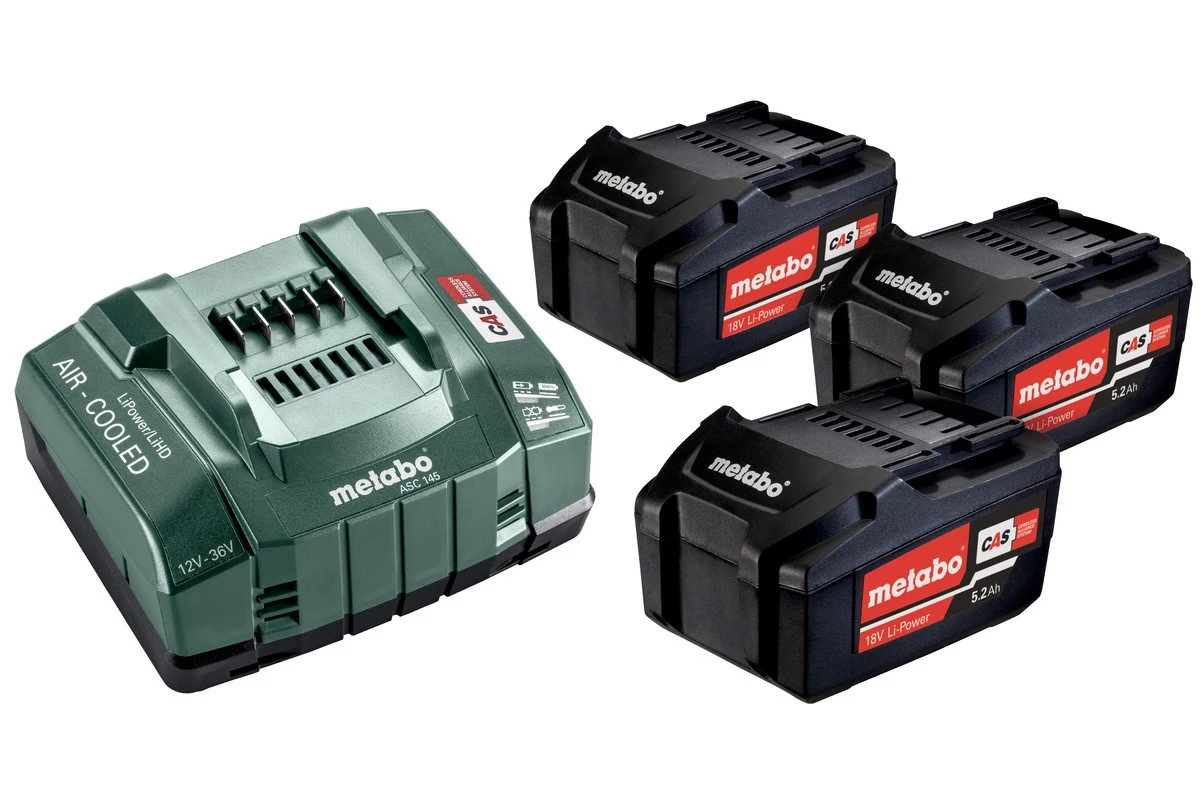 Metabo 685048000 Bezvadu Instrumentu Akumulators un