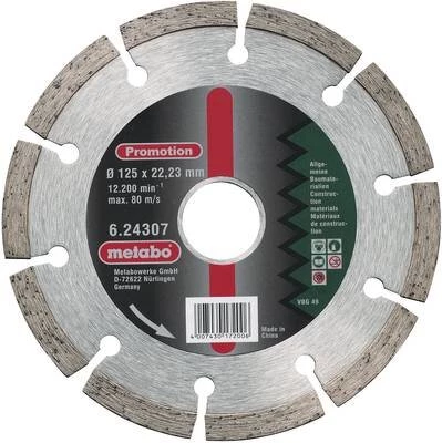 Metabo dimanta griešanas disks 624310000, 230