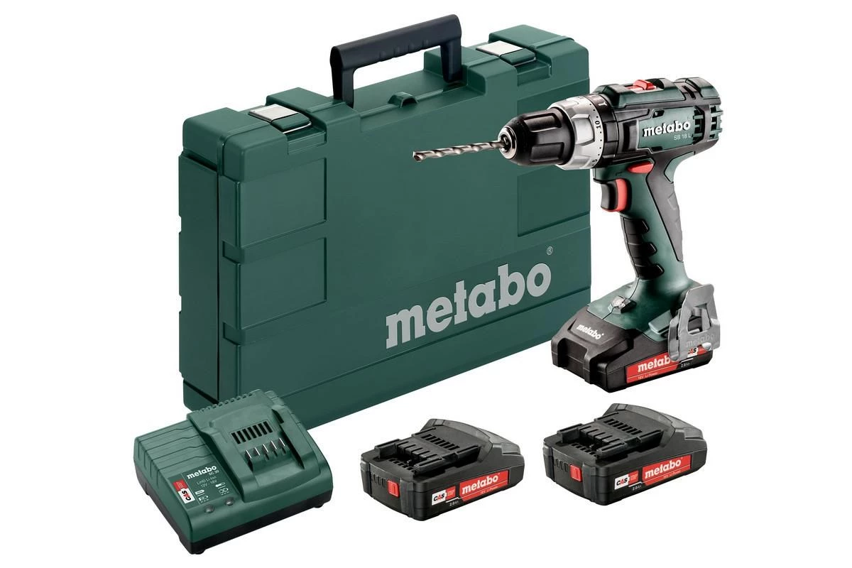 METABO Power Screwdriver SB 18 L