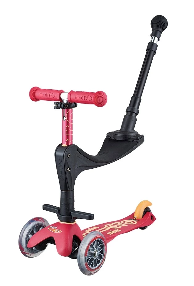 Micro Mini 3 in 1 Deluxe