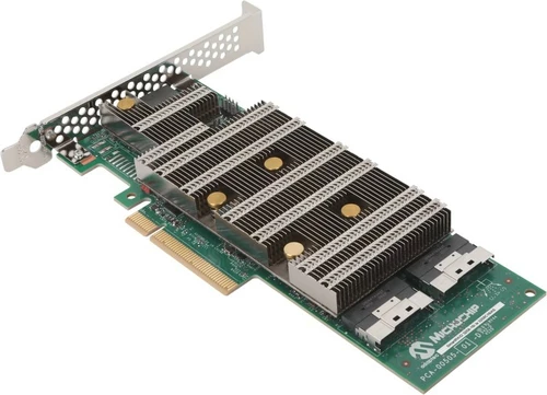 Microchip SmartRAID 3258-16i /e 24Gbps PCIe