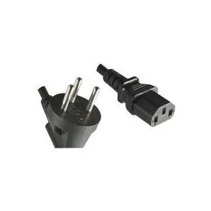 MicroConnect PE010418ISRAEL barošanas kabelis Type H