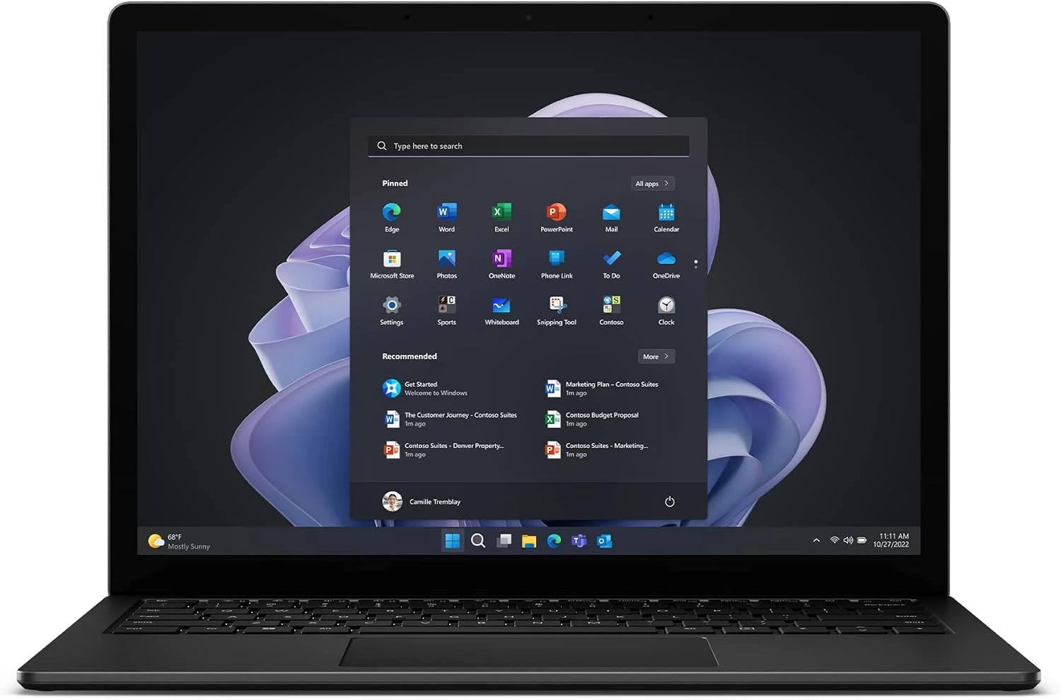 Microsoft Surface Laptop 5 13,5