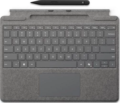Microsoft Surface Pro klaviatūra ar Slim