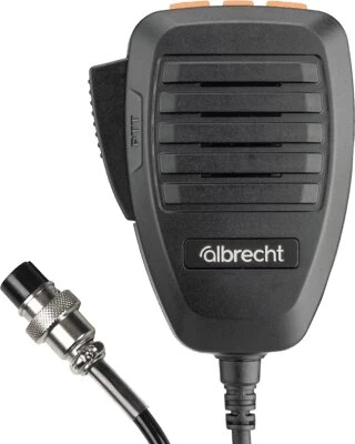 Midland Albrecht 42000 dinamisks CB radio