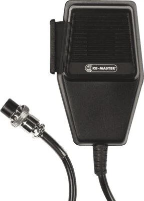 MIDLAND Albrecht DM-520 dinamiskais mikrofons ar