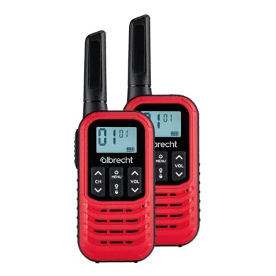 Midland Albrecht Tectalk Go Pair PMR446