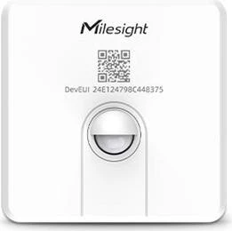 Milesight CoWork Series WS203 LoRaWAN temperatūras