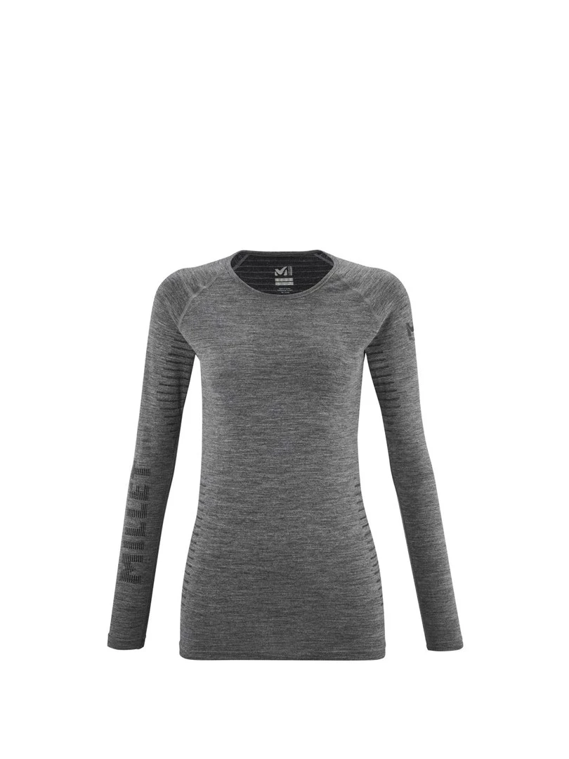 MILLET W Drynamic Warm Ls Tee
