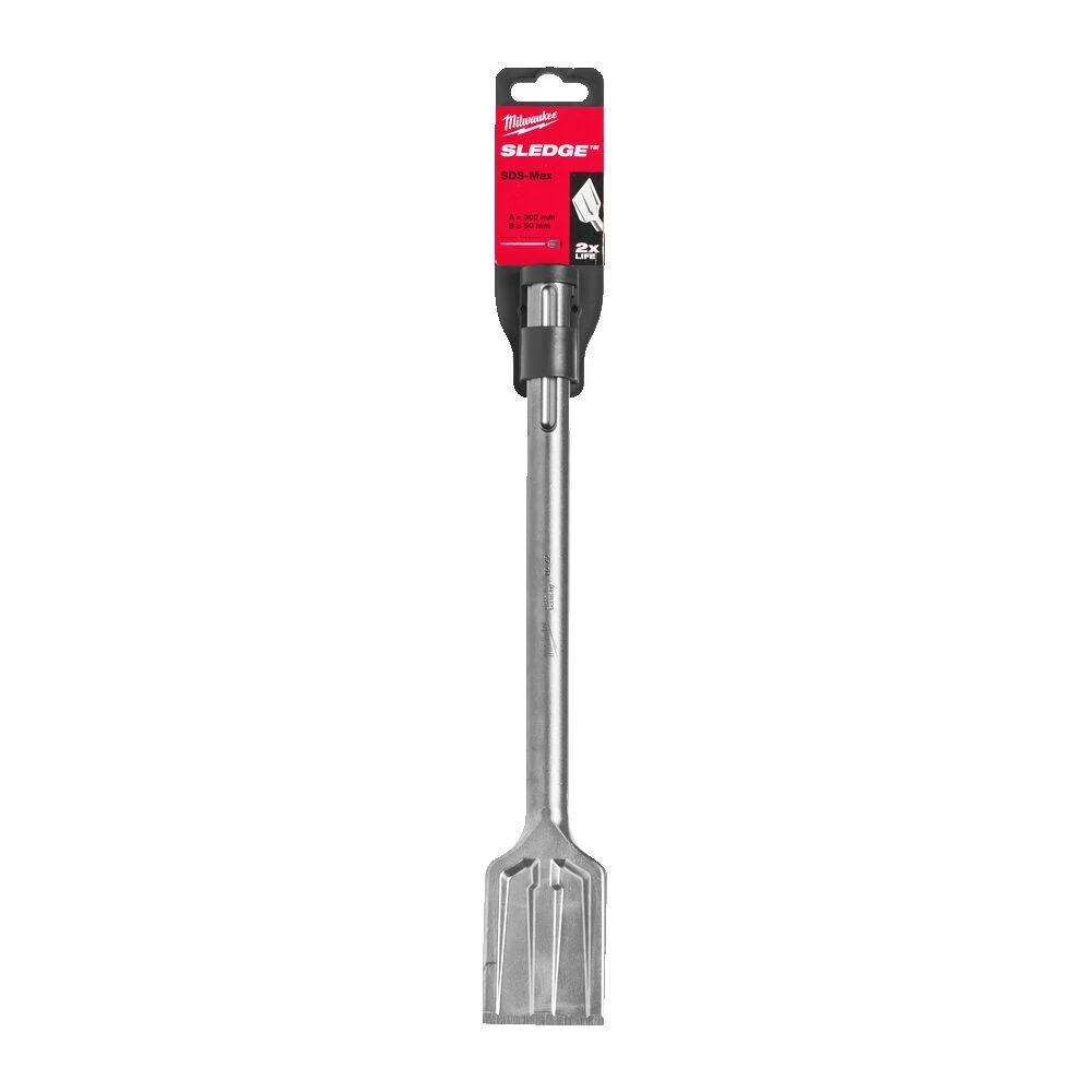 Milwaukee SDS-Max pašasināšanas plākšņu kalts 50mm