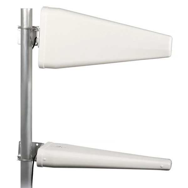 MIMO TD-LTE-KYZ-10/10+10M+SMA logaritmiskā periodiskā antena GSM/GPRS