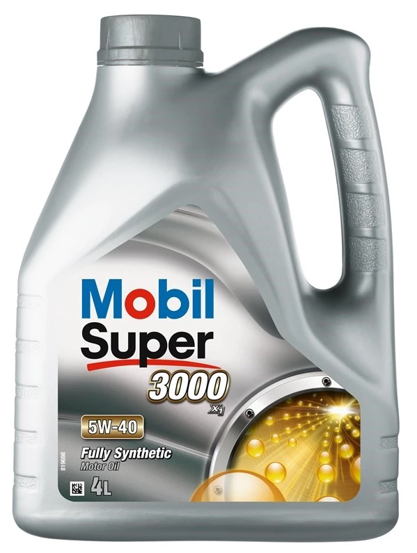Mobil 1 Super 3000 X1 5W-40