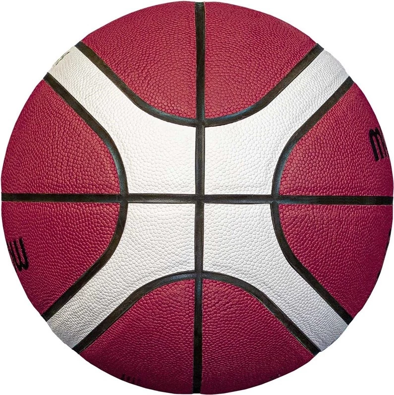 Molten B6G3850 FIBA 6 Basketbumba Brūna