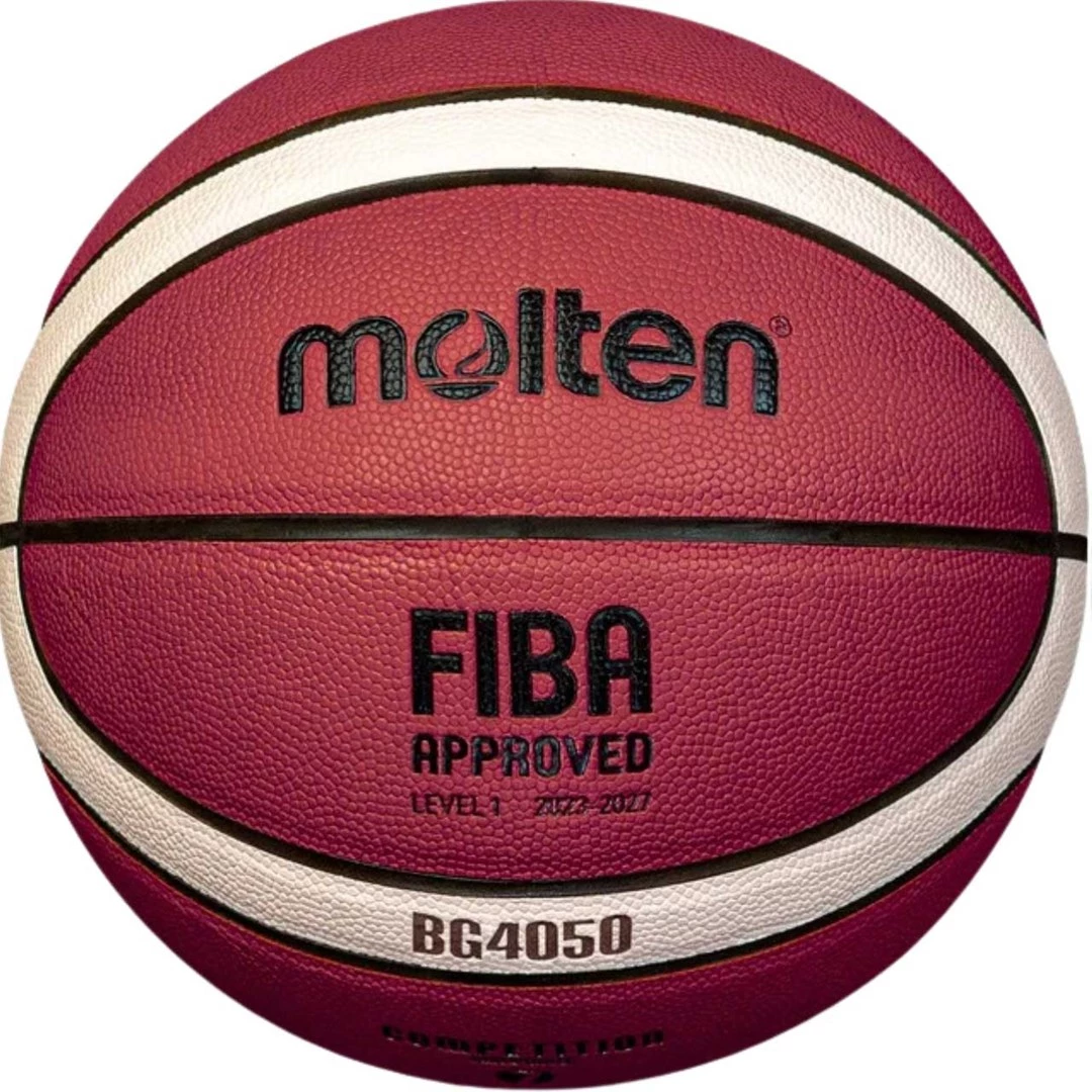 Molten FIBA Approved Basketbols B5G4050 5