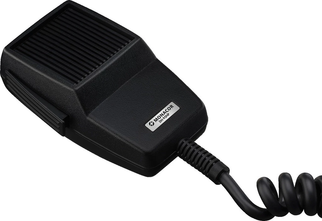 MONACOR DH-95NP dinamiskais rokas mikrofons ar