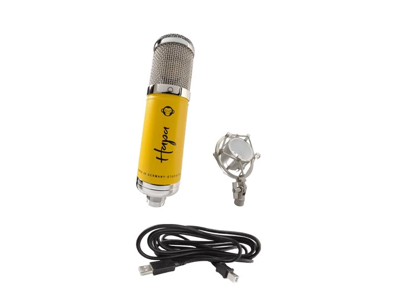 Monkey Banana Hapa YW USB studijas