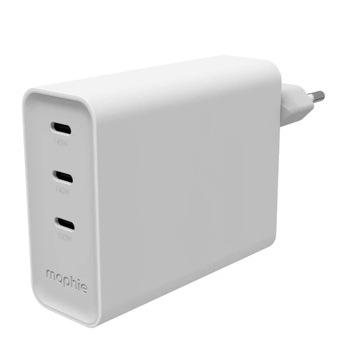 Mophie Power Adapter GaN USB-C 140W