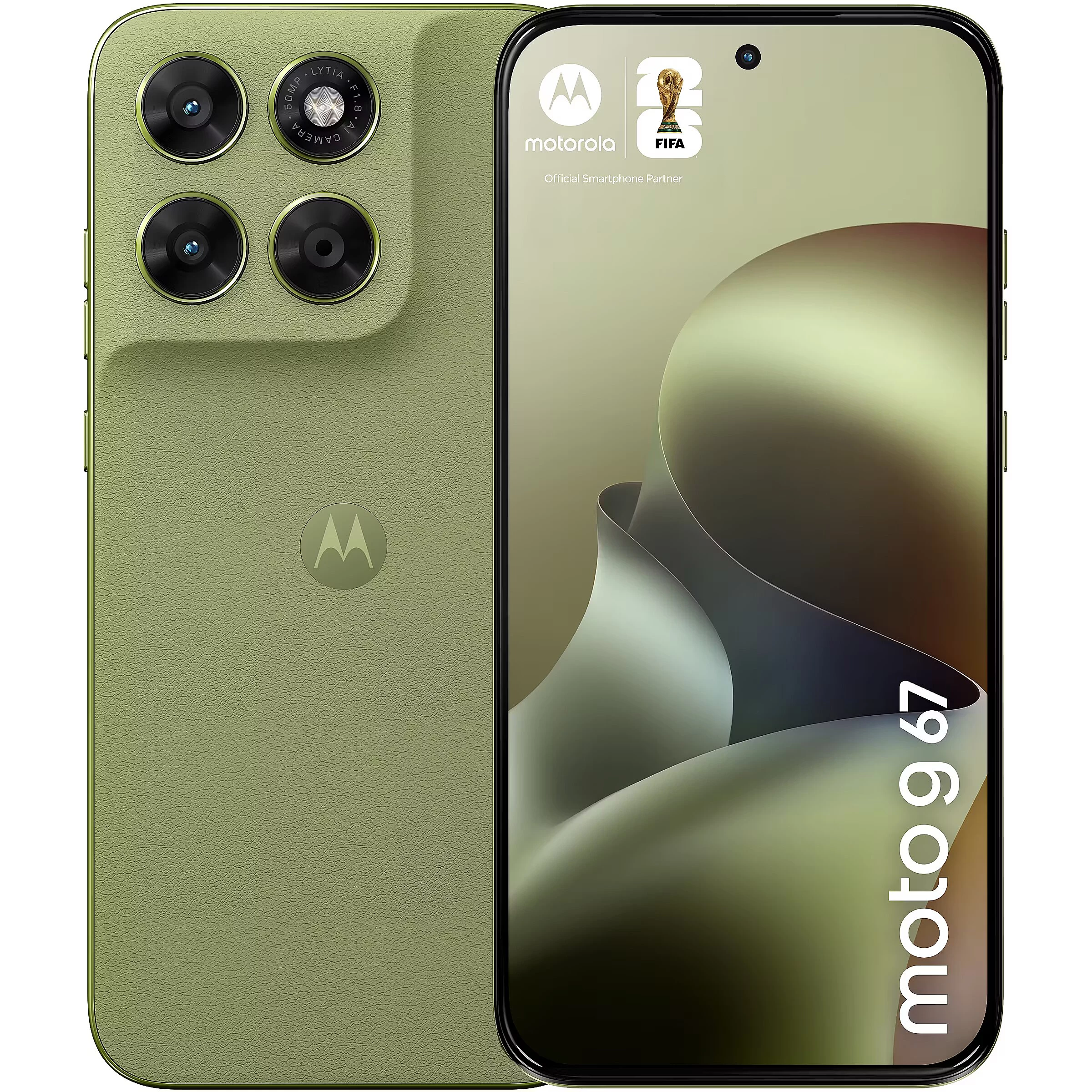Motorola Moto G67 5G 4GB RAM