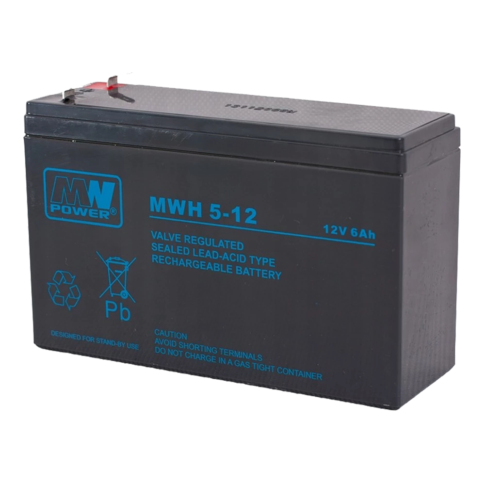 MPL Power Elektro MWH 5-12L UPS