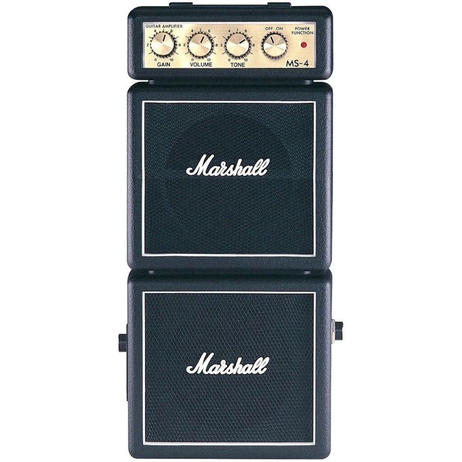 Marshall MS-4 Micro Stack mikro ģitāras