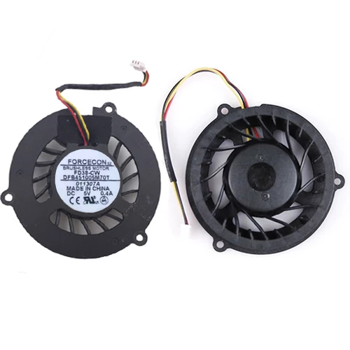 MSI Averatec 2100 klēpjdatora CPU dzesēšanas