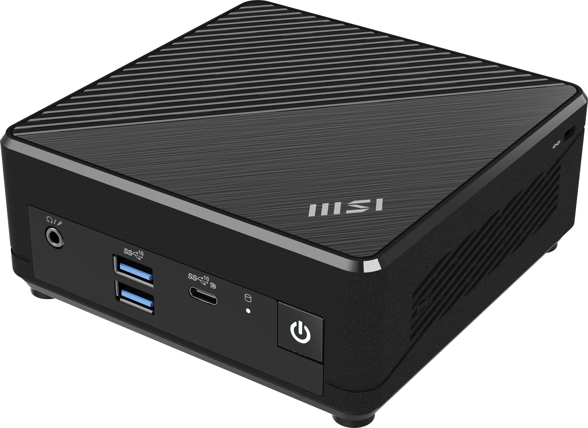 MSI CUBI N ADL-002BEU 0.69L