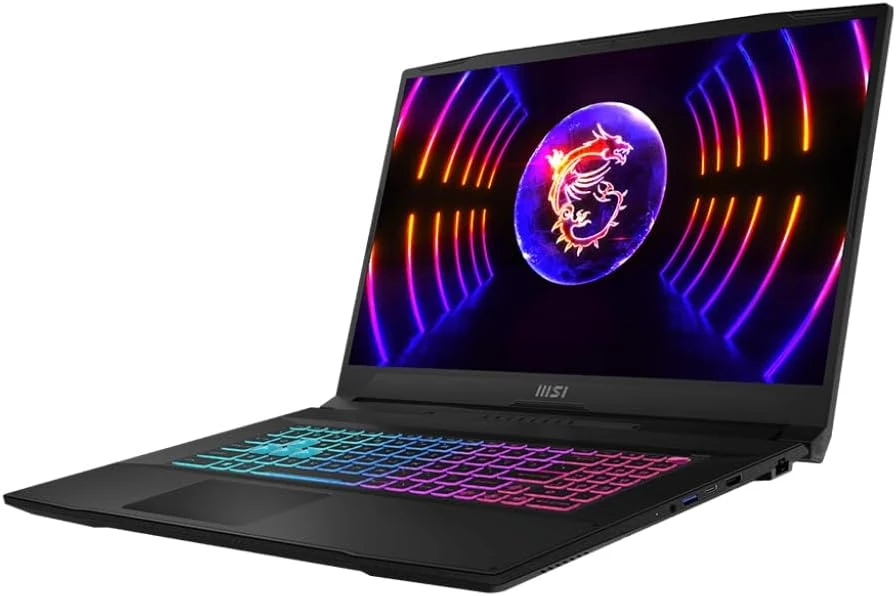 MSI Cyborg 17 B13WFKG 17.3
