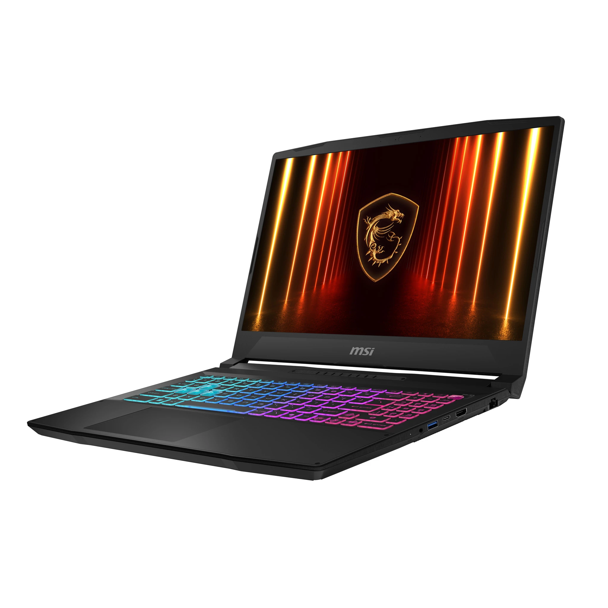 MSI Katana 15 HX B14WFK-008FR spēļu