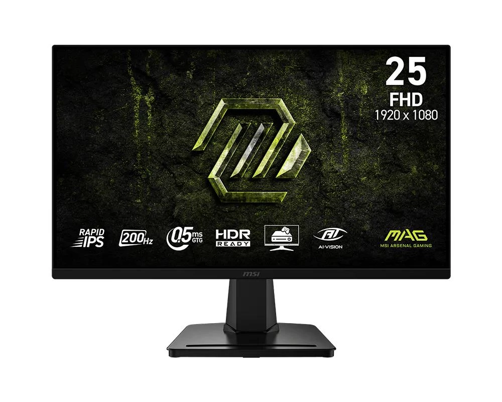 MSI MAG 256F E2 24.5