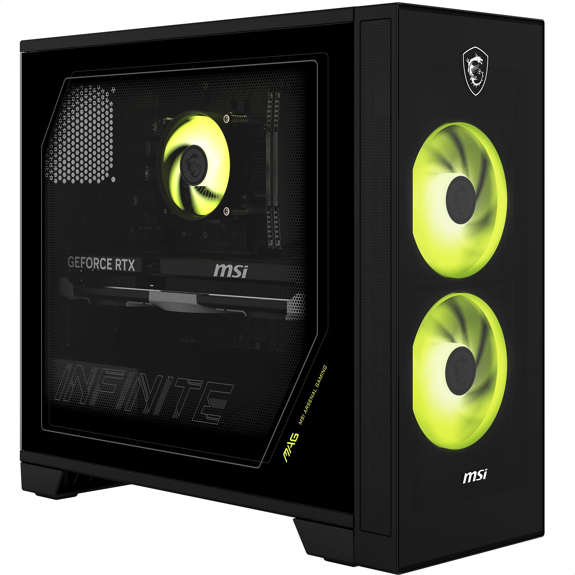 MSI MAG Infinite S AI 2nd