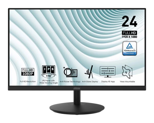 MSI PRO MP242 23,8 inch