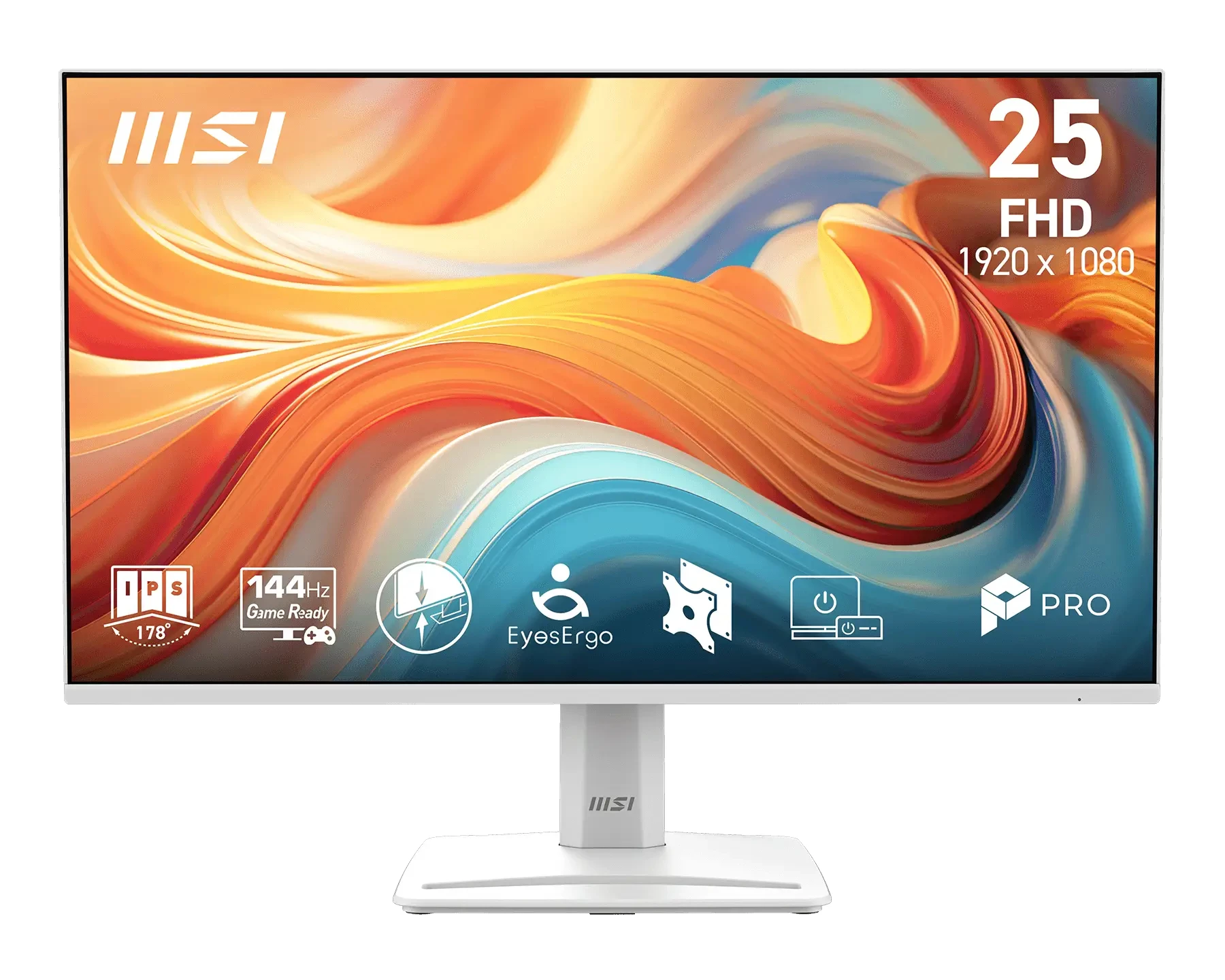 MSI PRO MP251W E14A 24,5