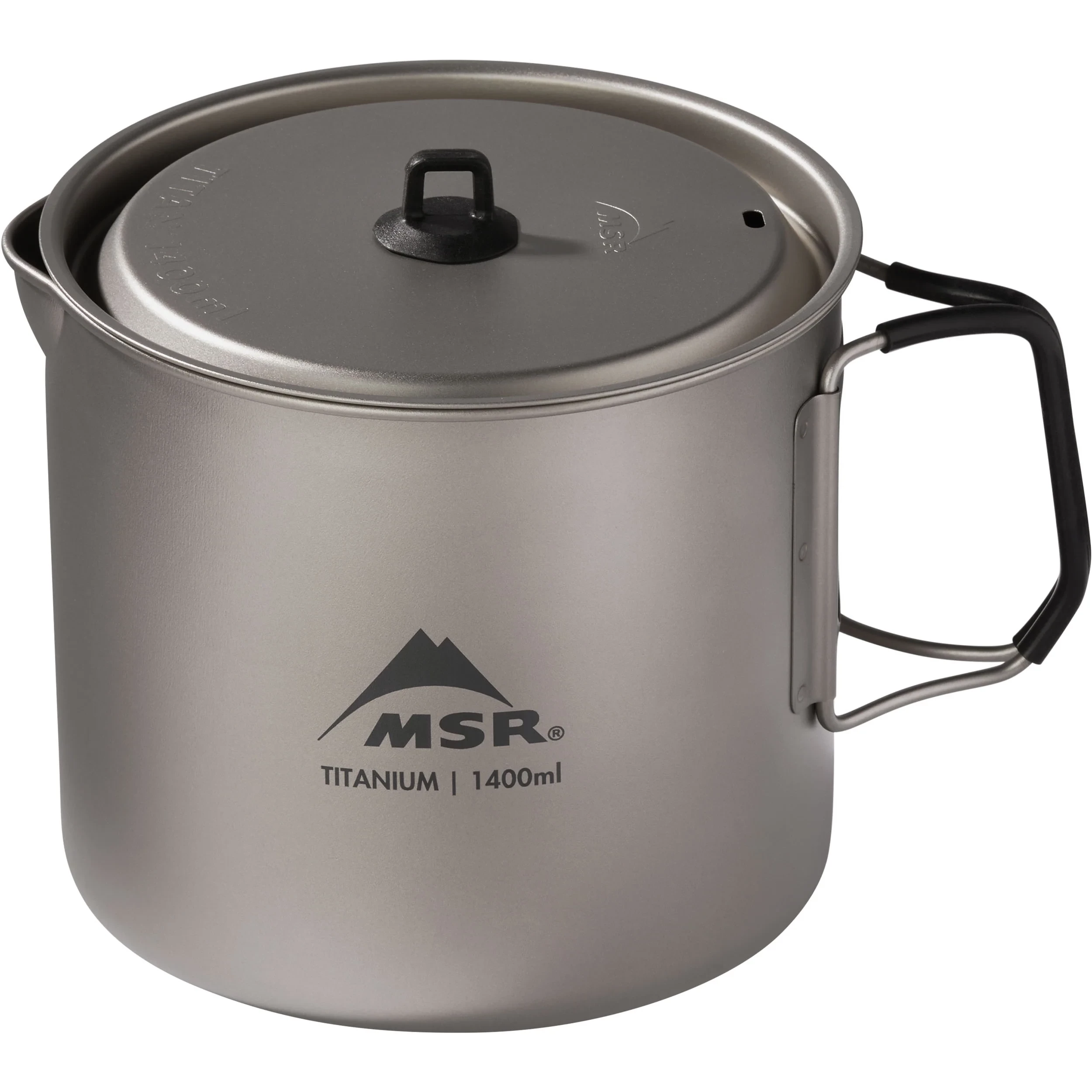 MSR Titan Kettle Pot 900ml