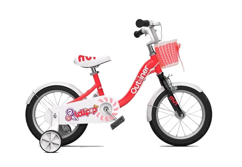 MTB meiteņu velosipēds 14 collas –
