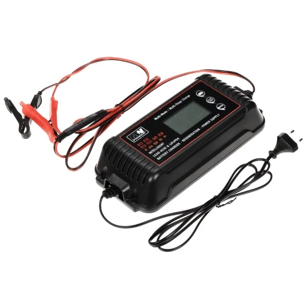 MW POWER MW-SC10E Battery Charger 12V