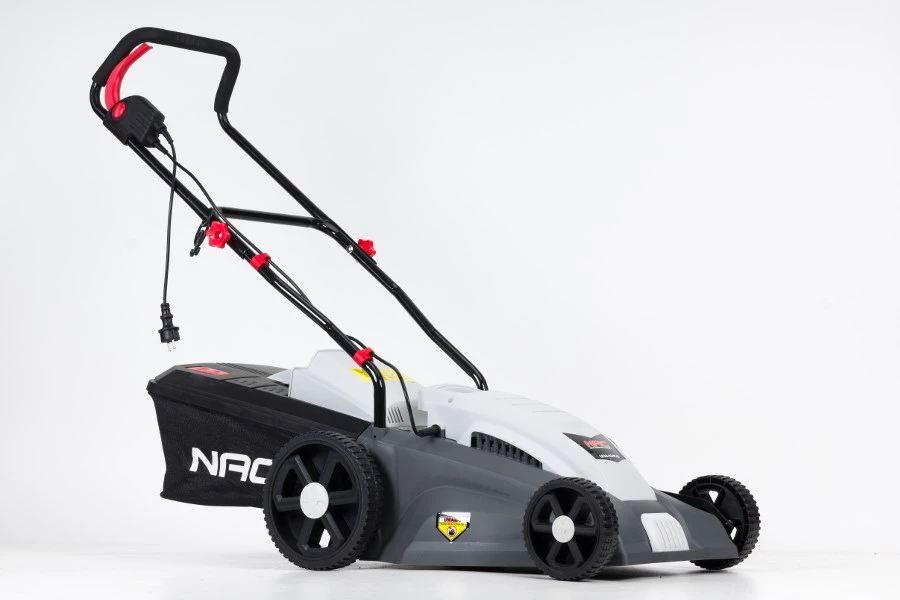 NAC elektriskais zāles pļāvējs LE18-42-PI-G 1800W