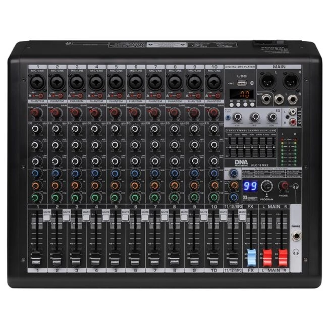 NATEC DNA HLC 10 MK2 Analog