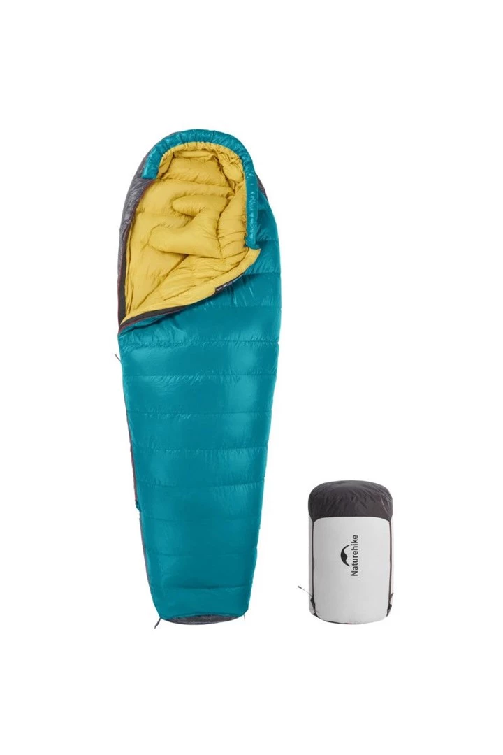 NATUREHIKE Snowbird Duck Down 550 Sleeping