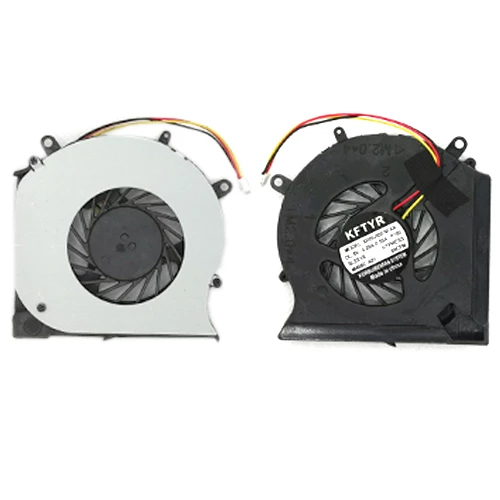 Nešiojamo kompiutera dzesēšanas ventilators HP DV3