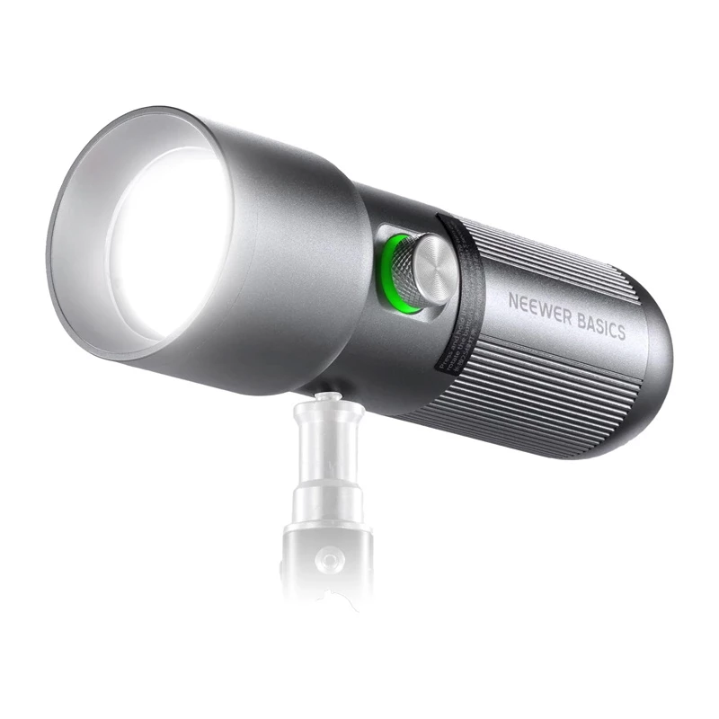 NEEWER BASICS FL10 Portatīvā fotogrāfijas LED