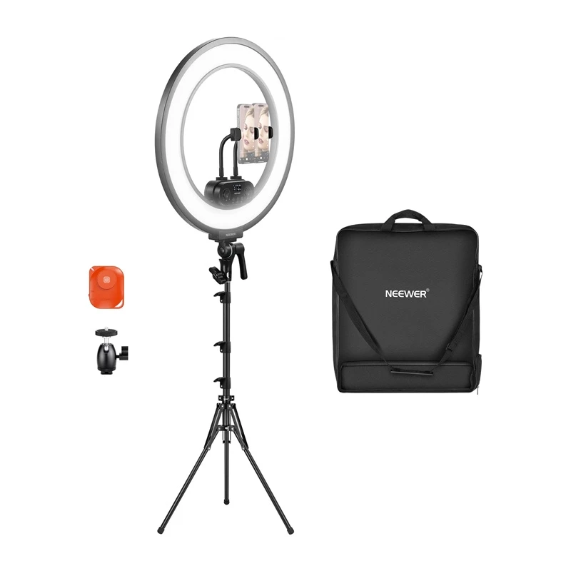 NEEWER RL45B 45W 18 inch Ultra-Thin