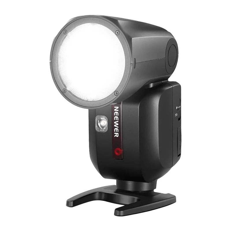 Neewer Z2-C TTL Round Head Flash
