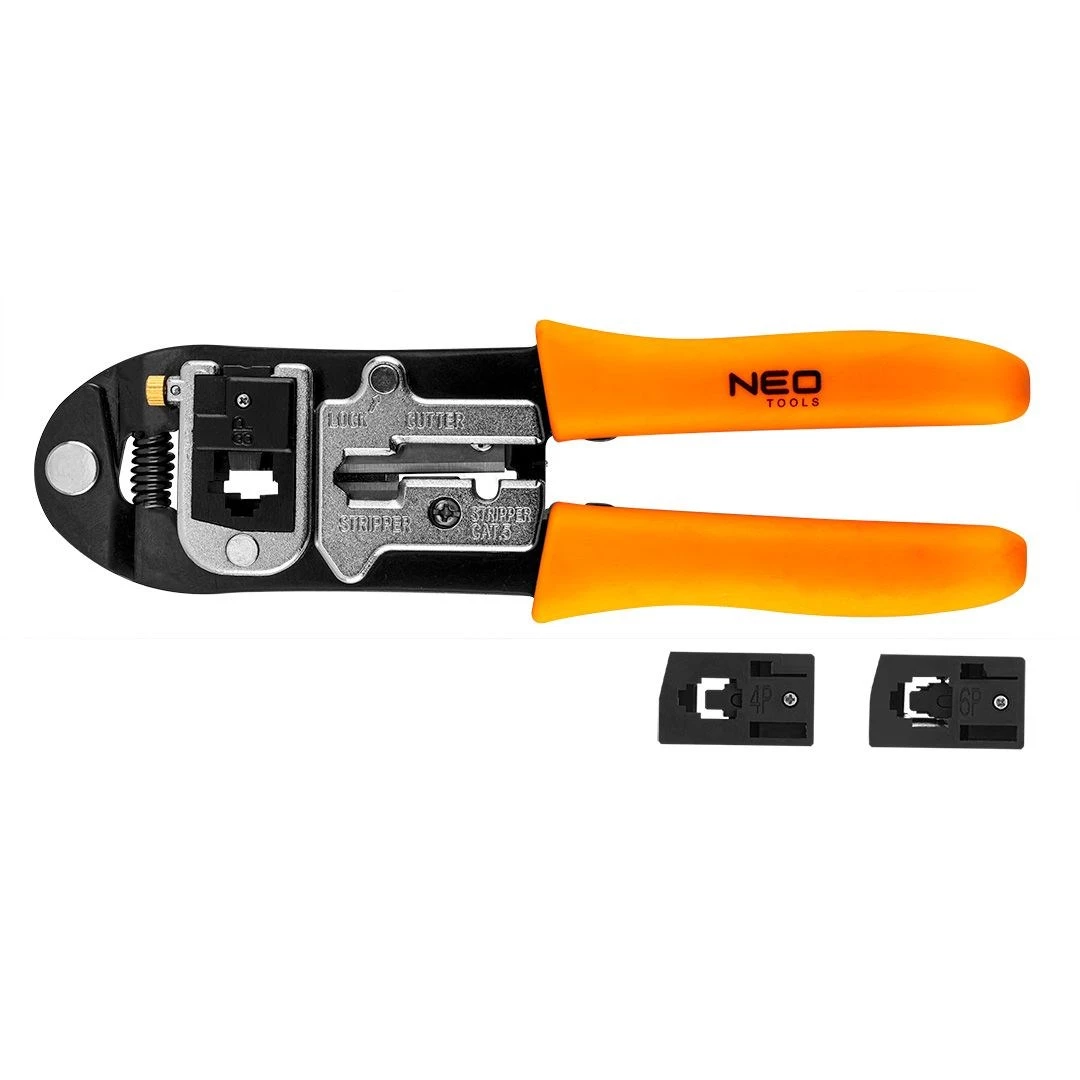 NEO TOOLS 01-501 12 daļu kombinēto