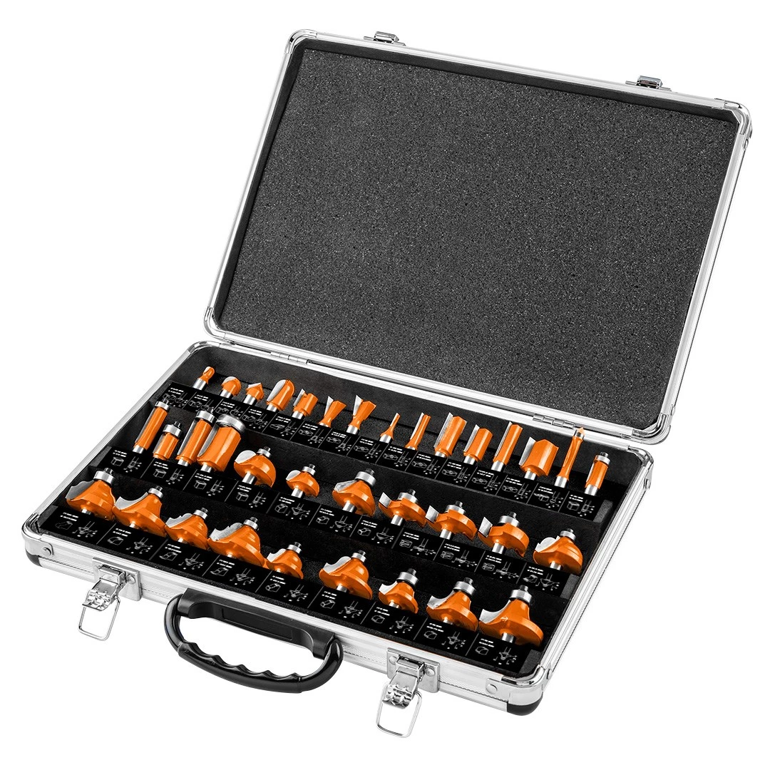 NEO TOOLS 35 gabalu volframa karbīda